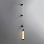 Verita Alabaster Wall Sconce