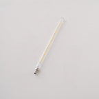Tubular LED Filament E14/E27 Bulb