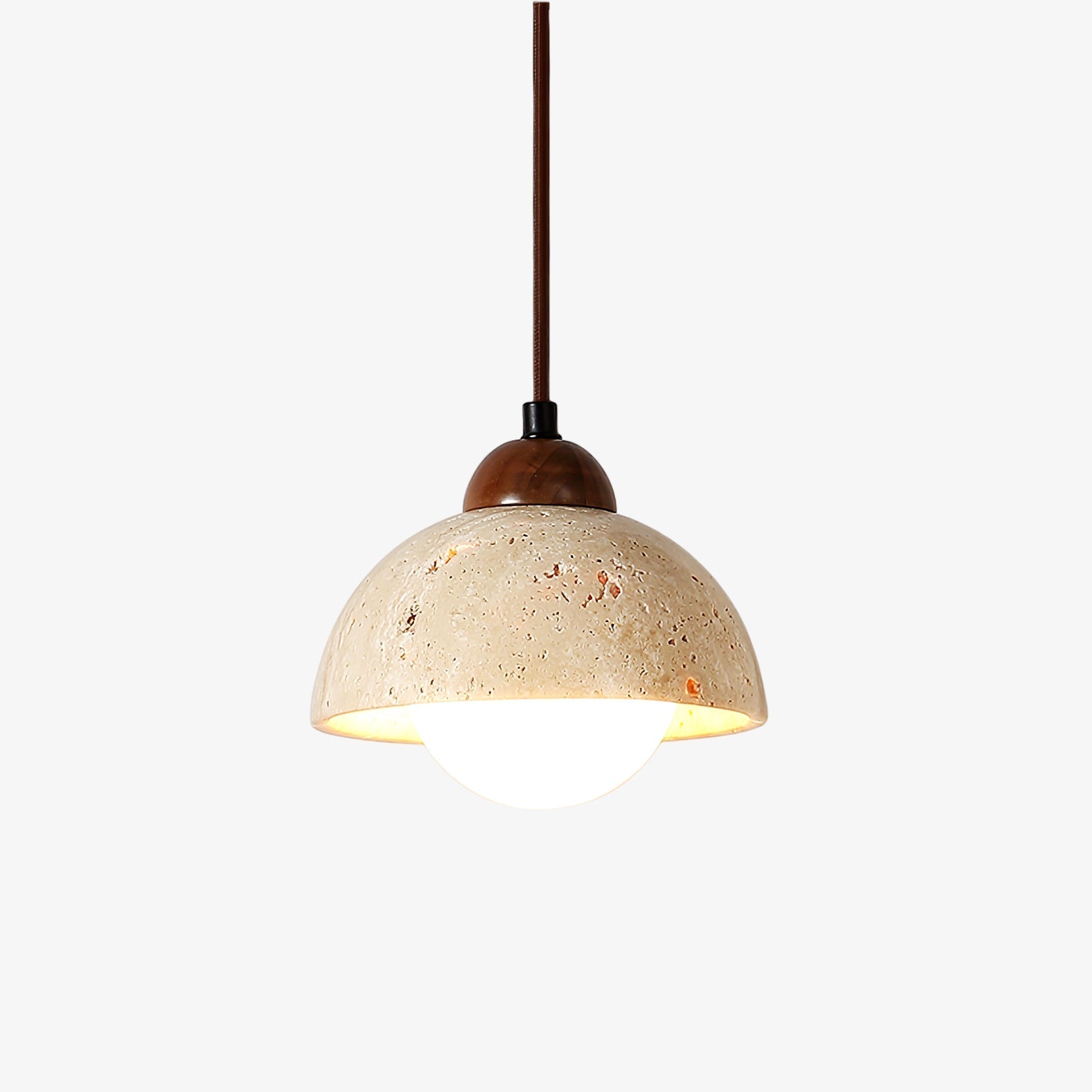 Terralume Dome Pendant Lamp