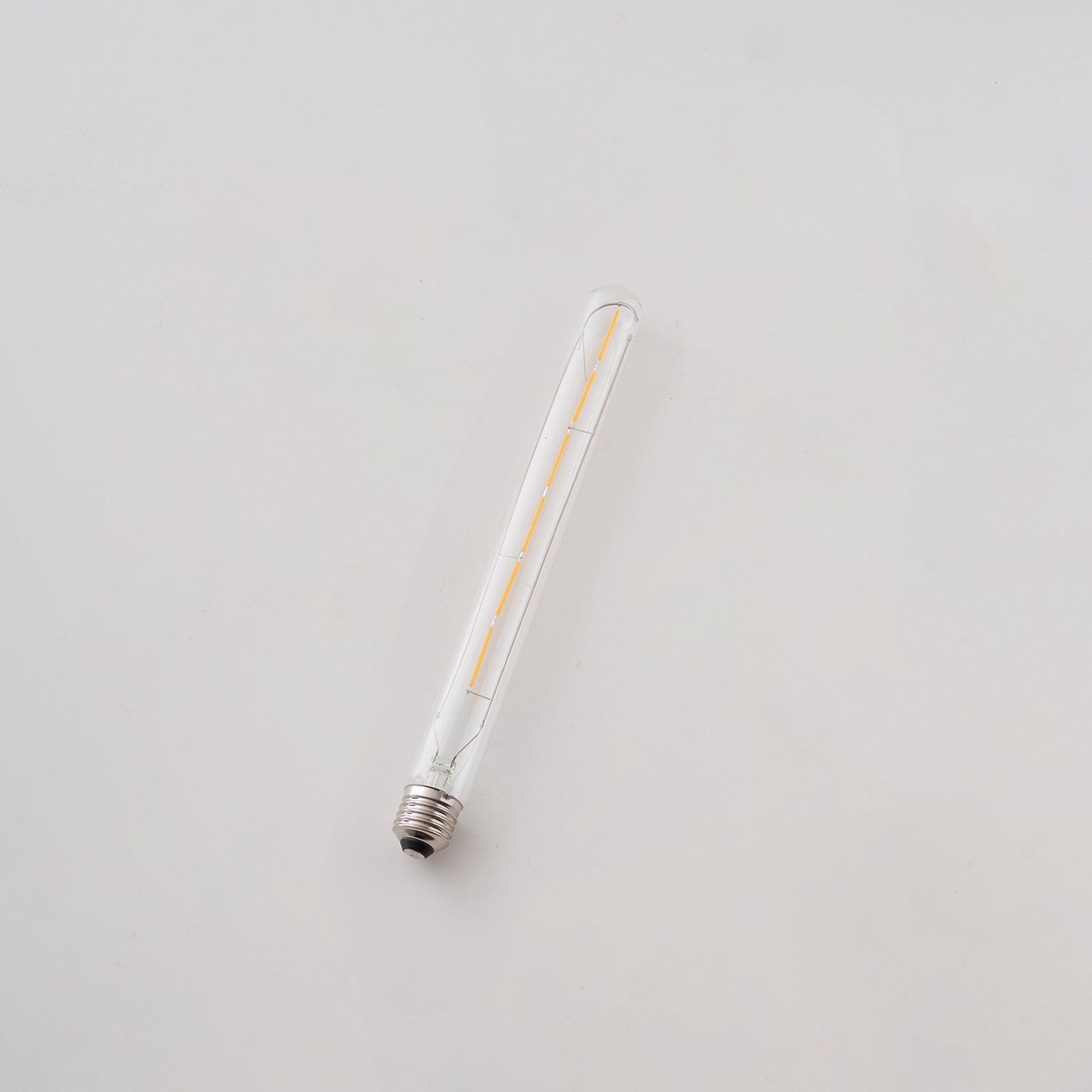 Tubular LED Filament E14/E27 Bulb