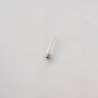 Tubular LED Filament E14/E27 Bulb