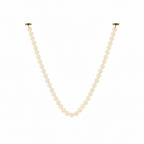 Pearl Glass Necklace Balls Chandelier
