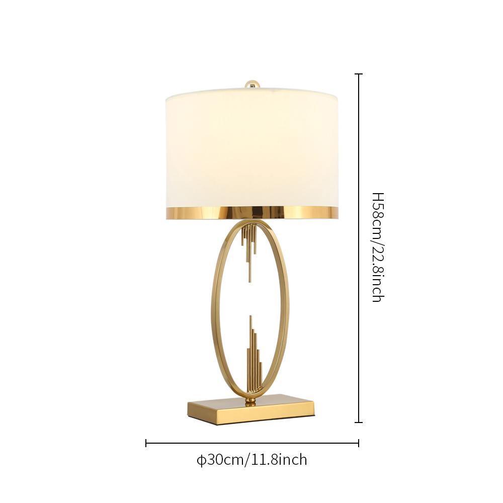 Metal Reading light Table Lamp