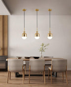 Niku Droplight Pendant Lamp