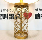 Openwork Metal Reading light Table Lamp