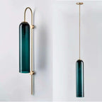 Modern Glass Wall light Wall Lamp