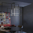 Mondrian Glass Ceiling light Ceiling Light
