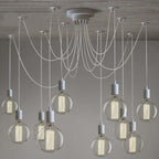Spider Ceiling Electrolier Chandelier