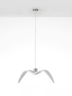 Seagull Resin Drop light Pendant Light