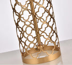 Openwork Metal Reading light Table Lamp