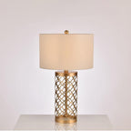 Openwork Metal Reading light Table Lamp