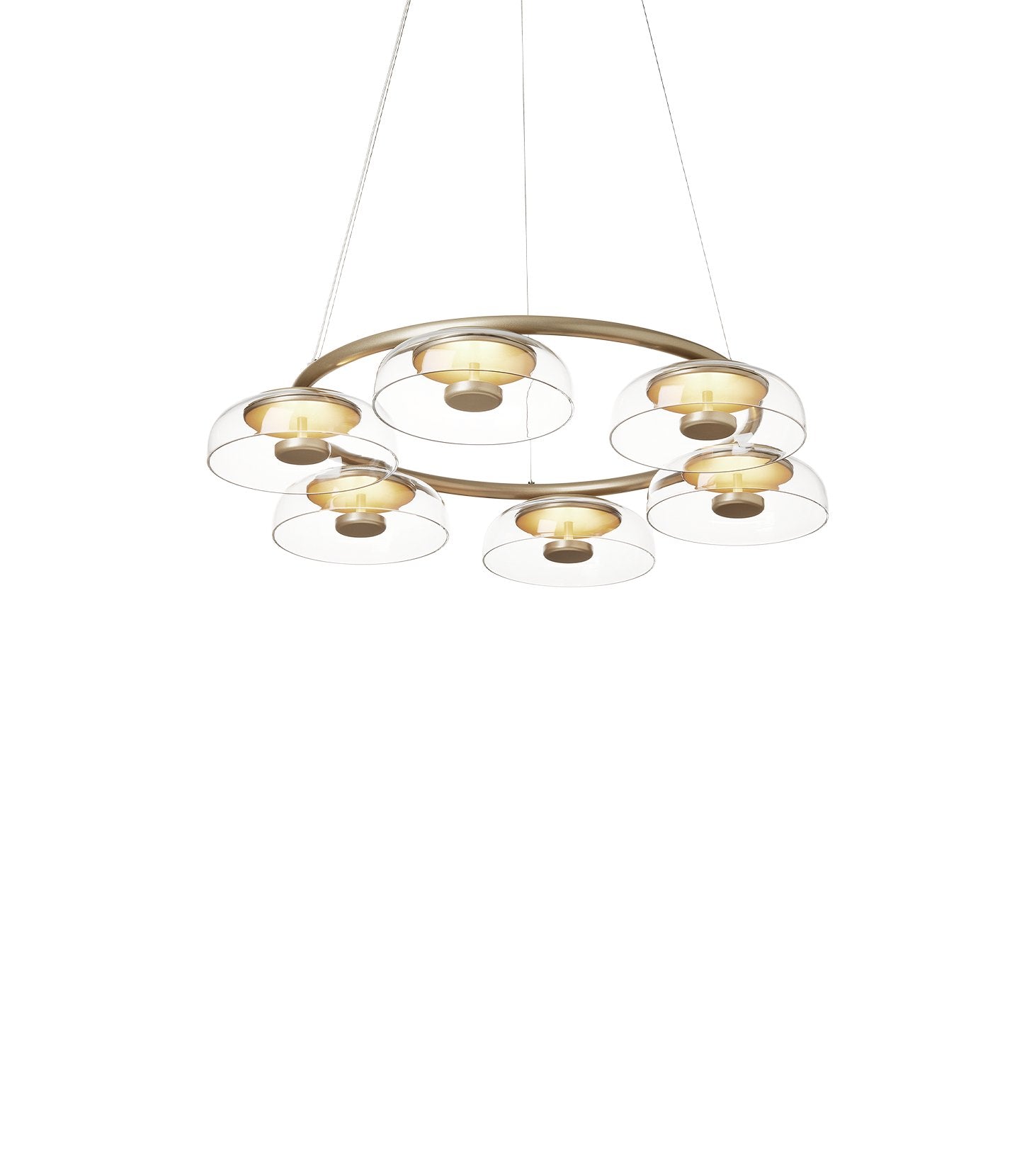 Solara Candelabrum Chandelier
