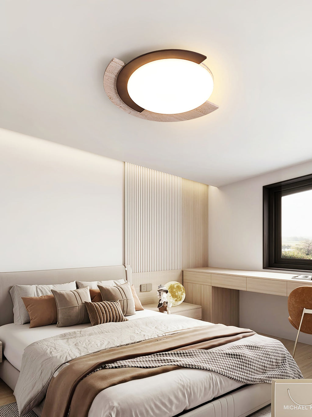 Alaric Ceiling Lamp