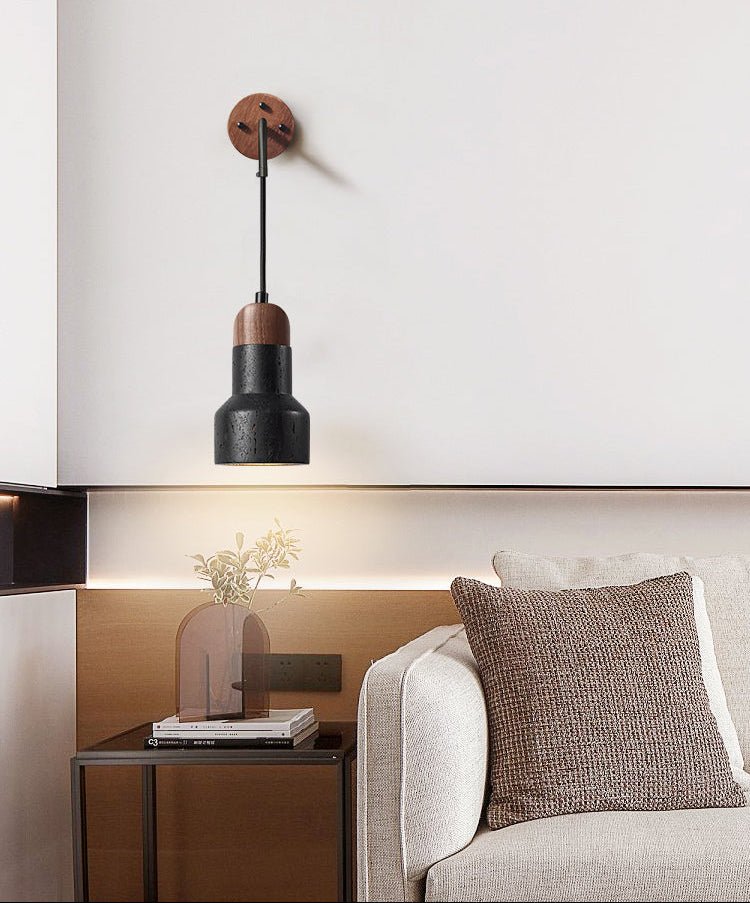 Vulkan Drop Wall Lamp