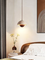 Bud Travertine Pendant Lamp