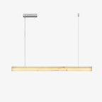 Velmore Linea Alabaster Pendant Lamp