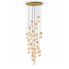 Monty Alabaster Pendant Lamp