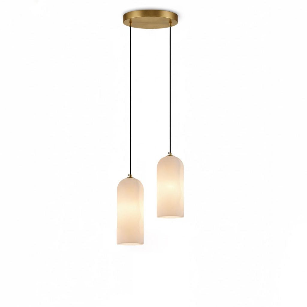 Monty Alabaster Pendant Lamp