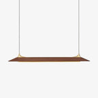 Mernoe Wooden Candelabrum Chandelier