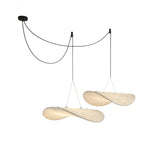 Tense Silk Hanging light Pendant Light
