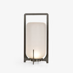 Steel Twilight Lantern Task lamp Table Light