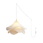 Ethereal Bloom Plug-in Pendant Light