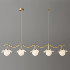 Evander Gingko Chandelier
