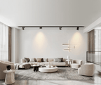 Round Rotating LED Downlight