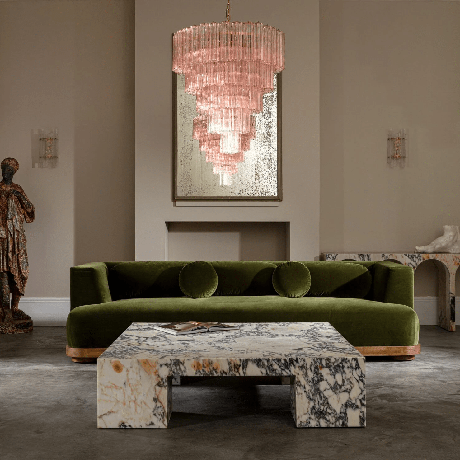 Grande Treviso Chandelier