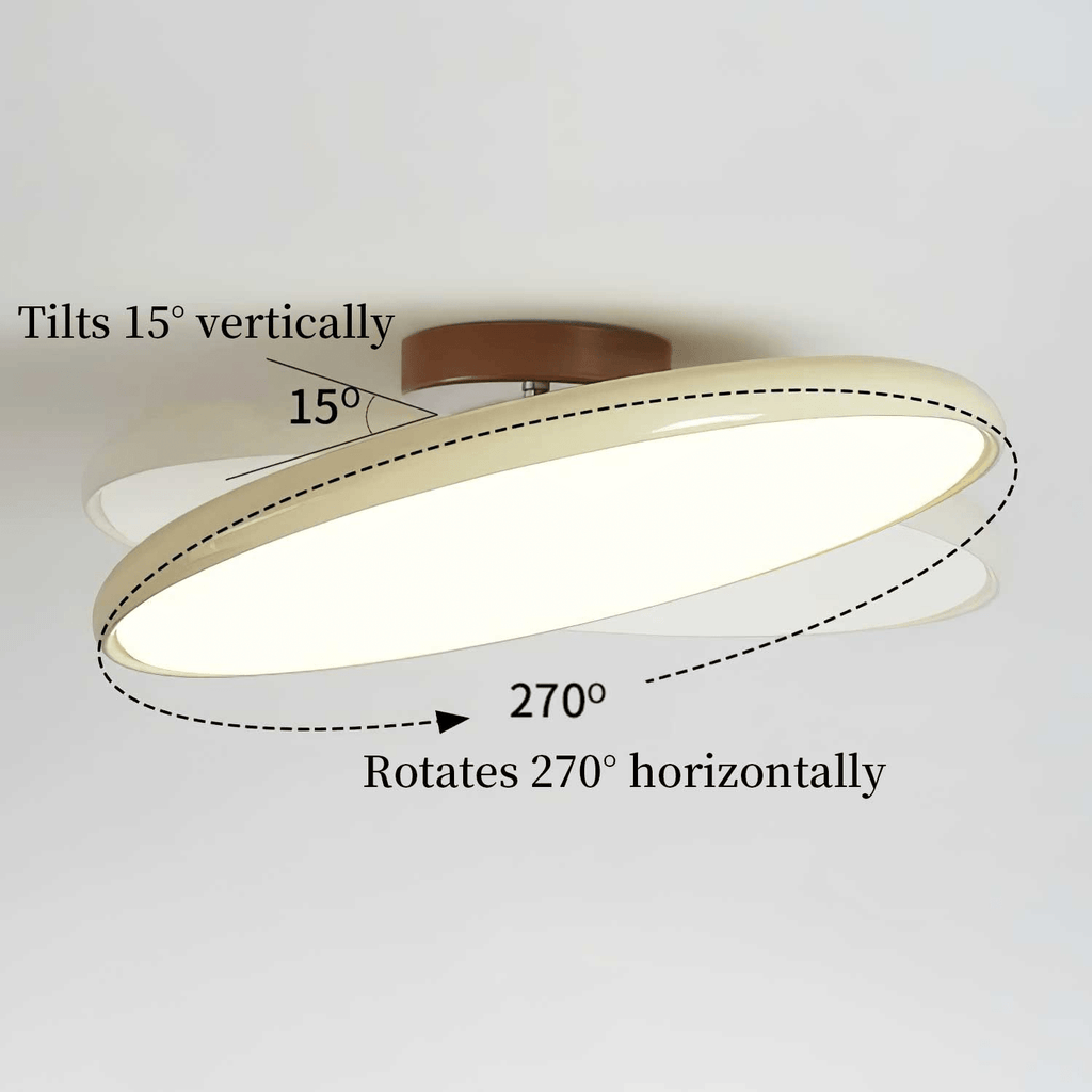 Drift Adjustable Ceiling Lamp