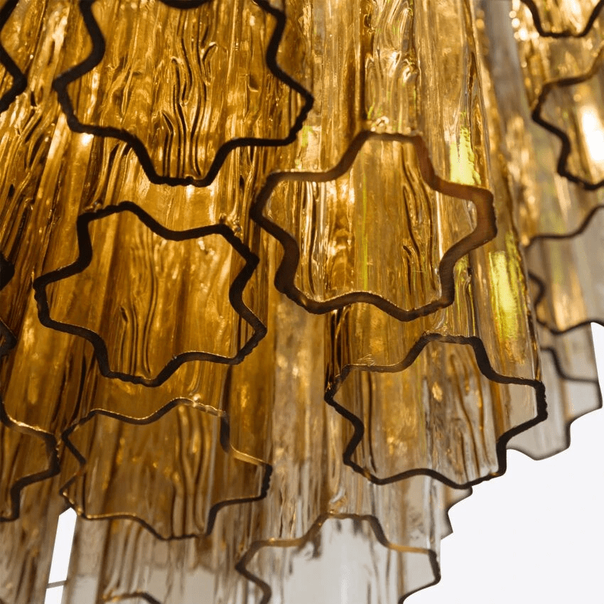 Small Treviso Chandelier