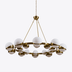Lucca Sputnik Chandelier