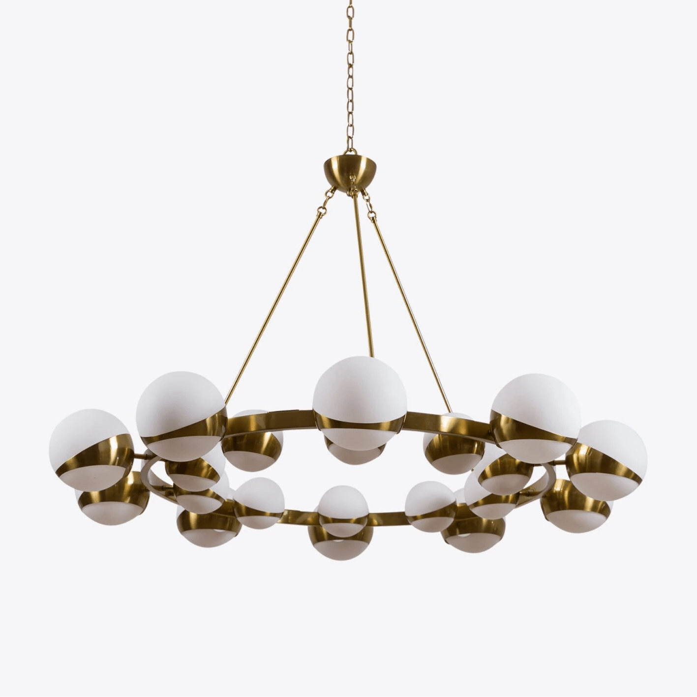 Lucca Sputnik Chandelier