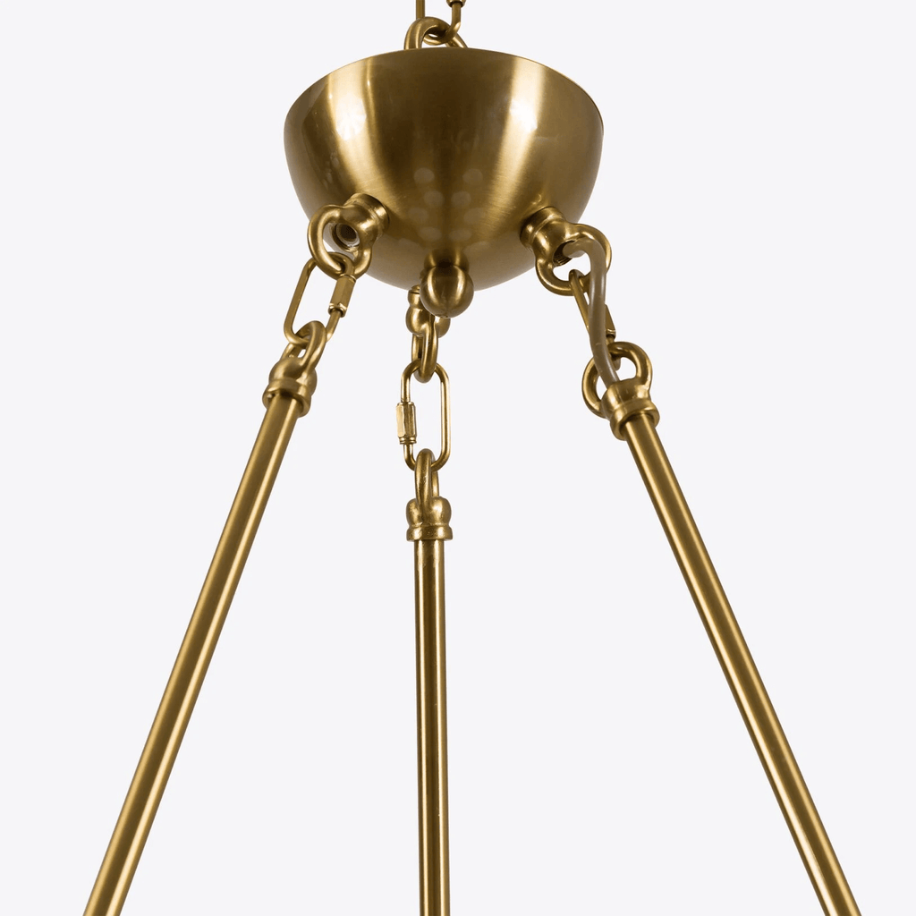 Lucca Sputnik Chandelier