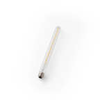 Tubular LED Filament E14/E27 Bulb