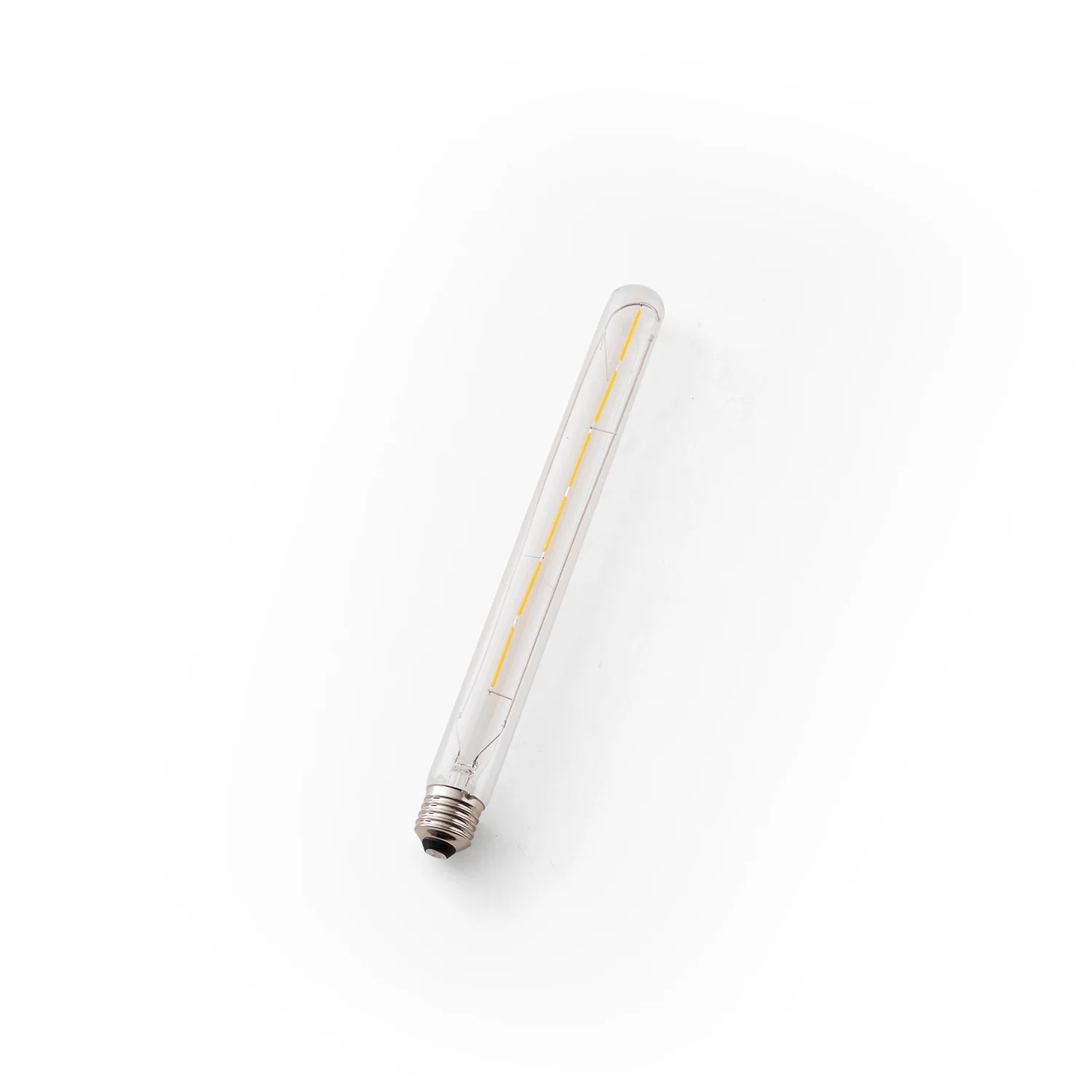 Tubular LED Filament E14/E27 Bulb