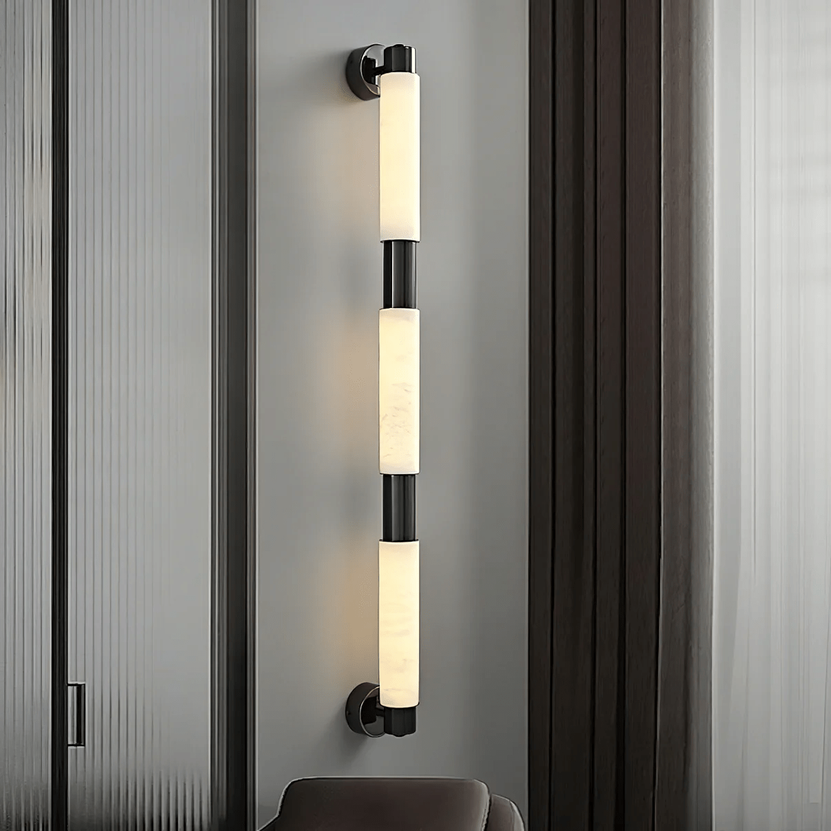 Alatar Alabaster Wall Lamp