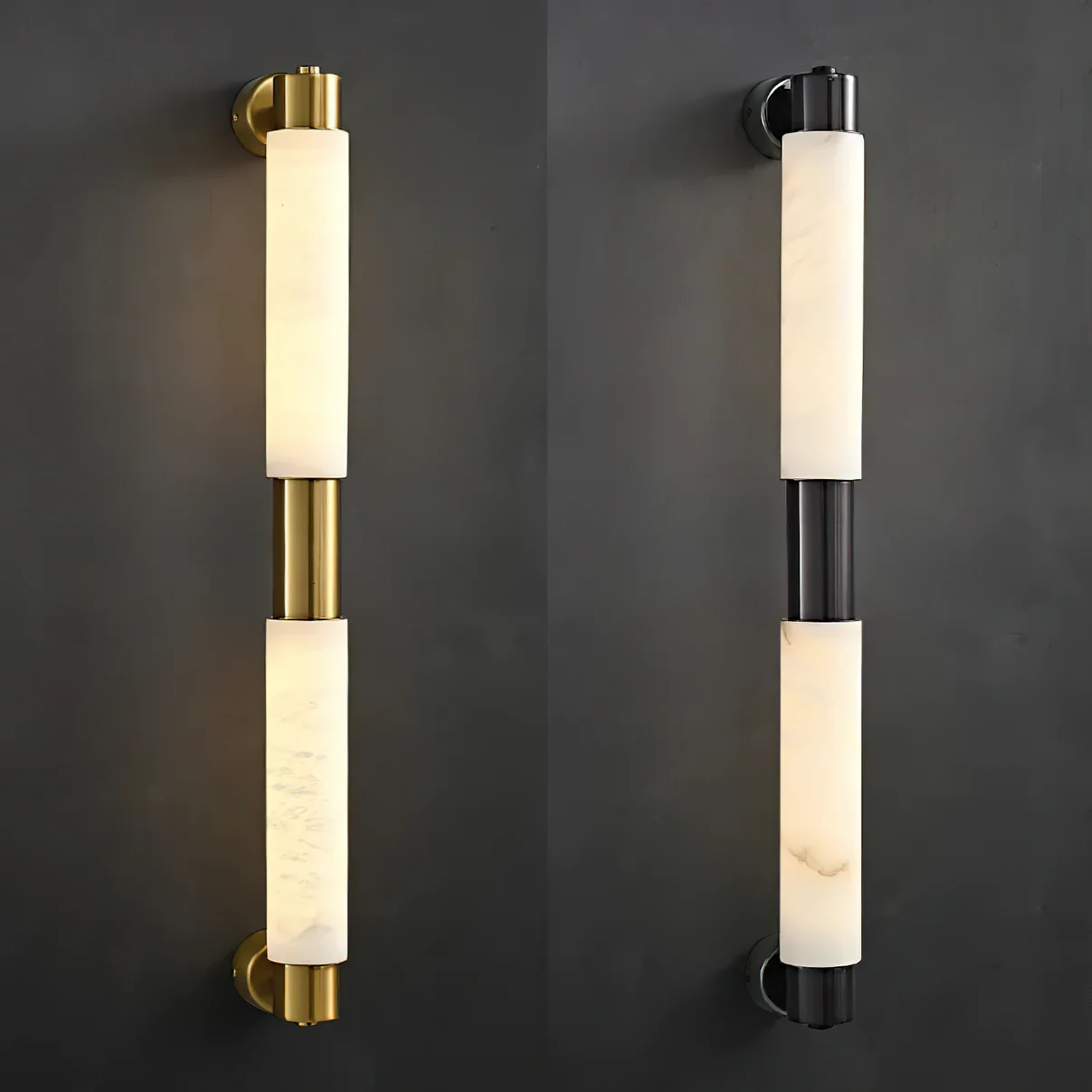 Alatar Alabaster Wall Lamp