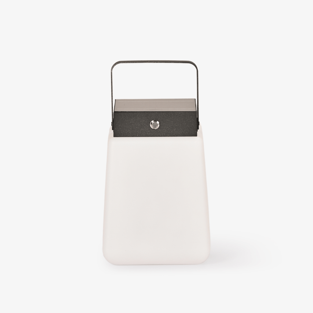 Solara Edge Lantern Outdoor Lamp
