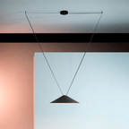 Nomar Canvas Pendant Light