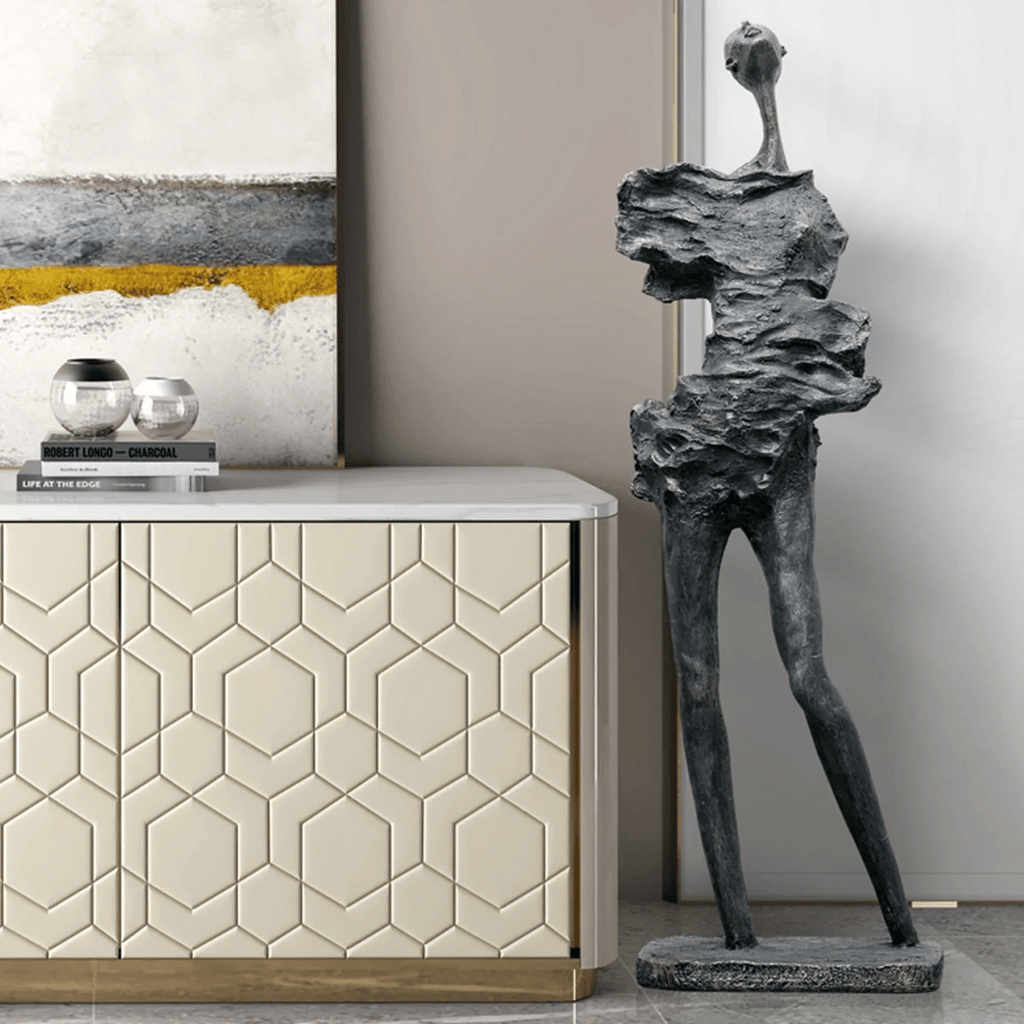 Dravik Sculpture Floor Ornaments