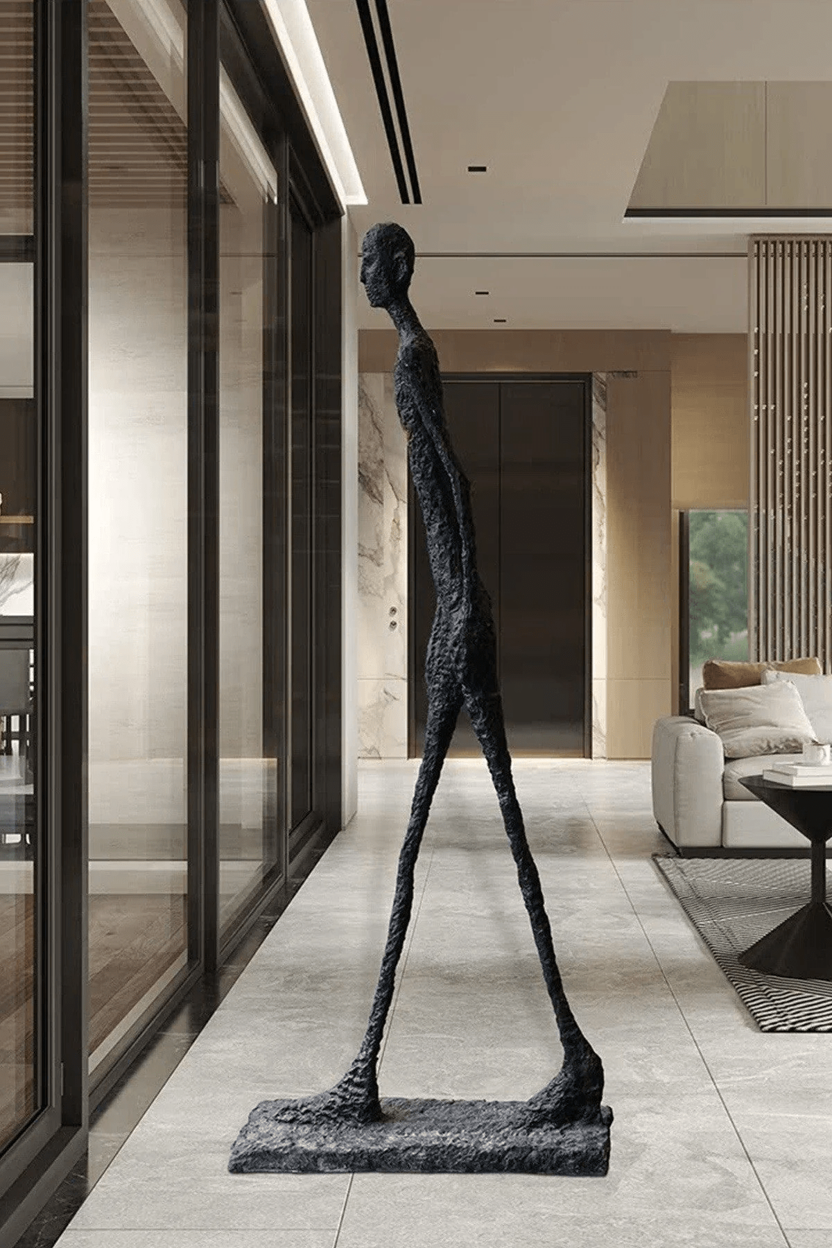 Vexumo Art Sculpture Floor Ornaments
