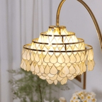 Shells Floor Lamp