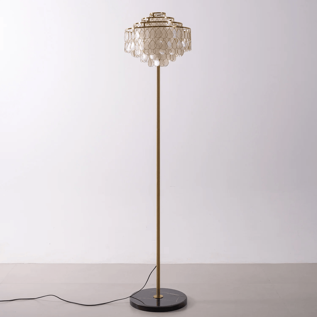 Shells Floor Lamp