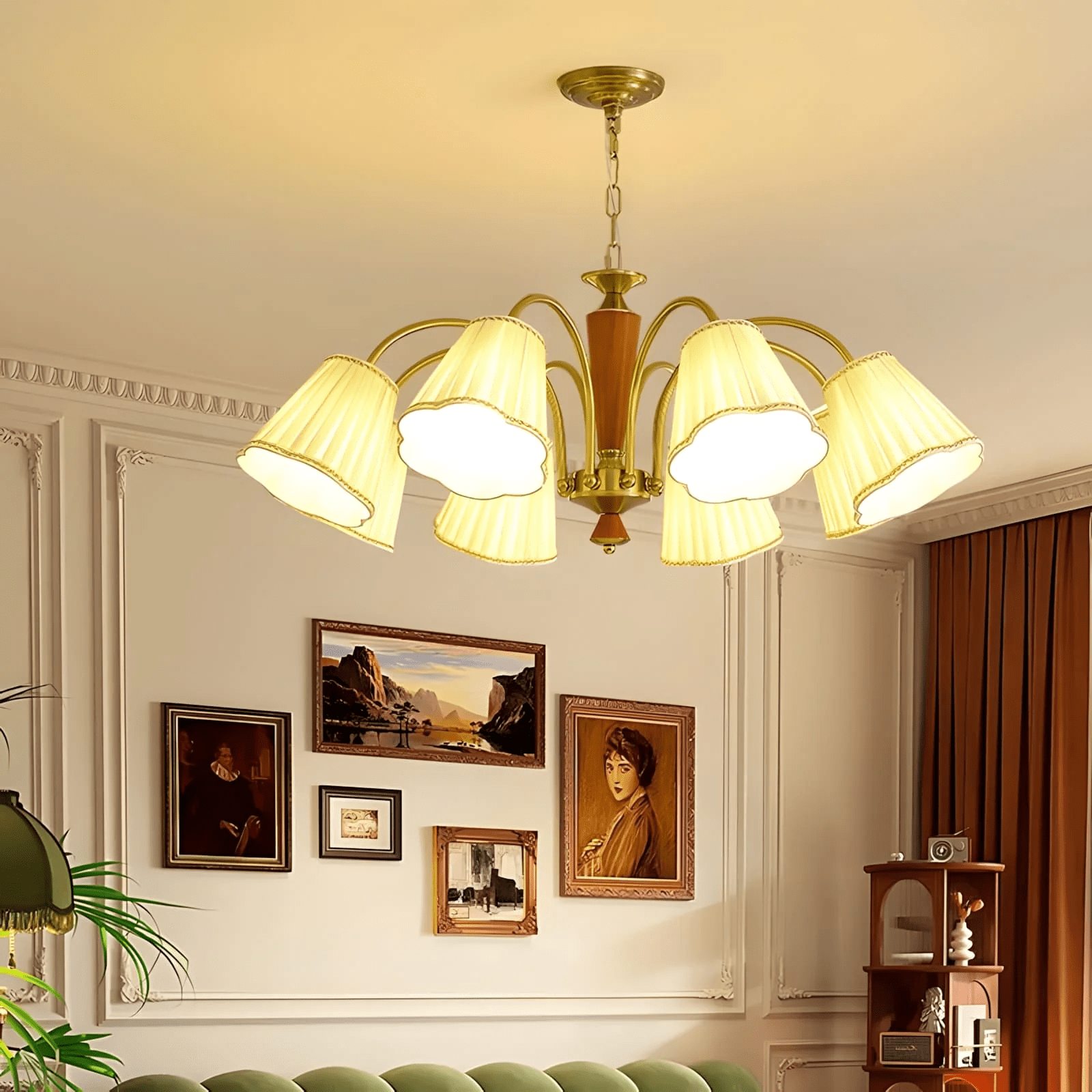Bellora Bloom Chandelier