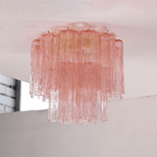 Murano Tubes Ceiling Lamp