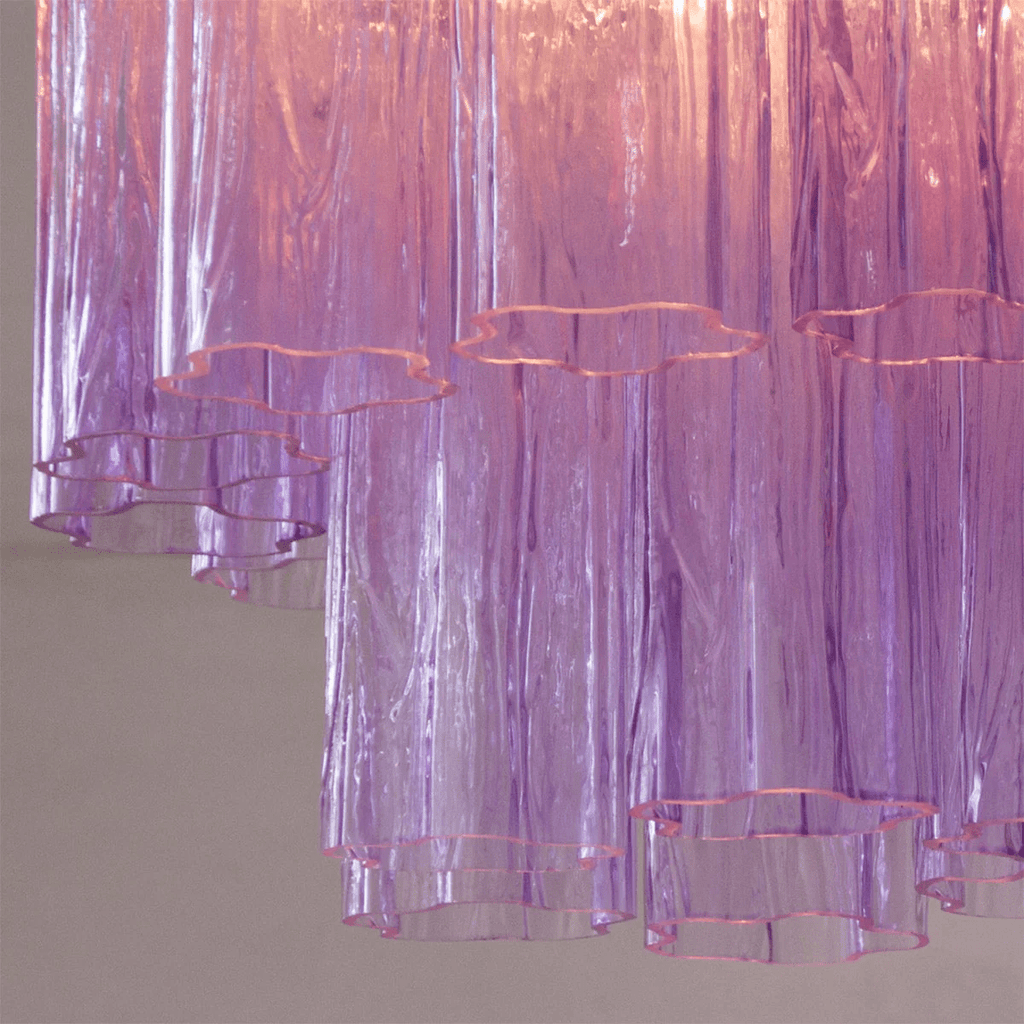 Murano Tubes Ceiling Lamp