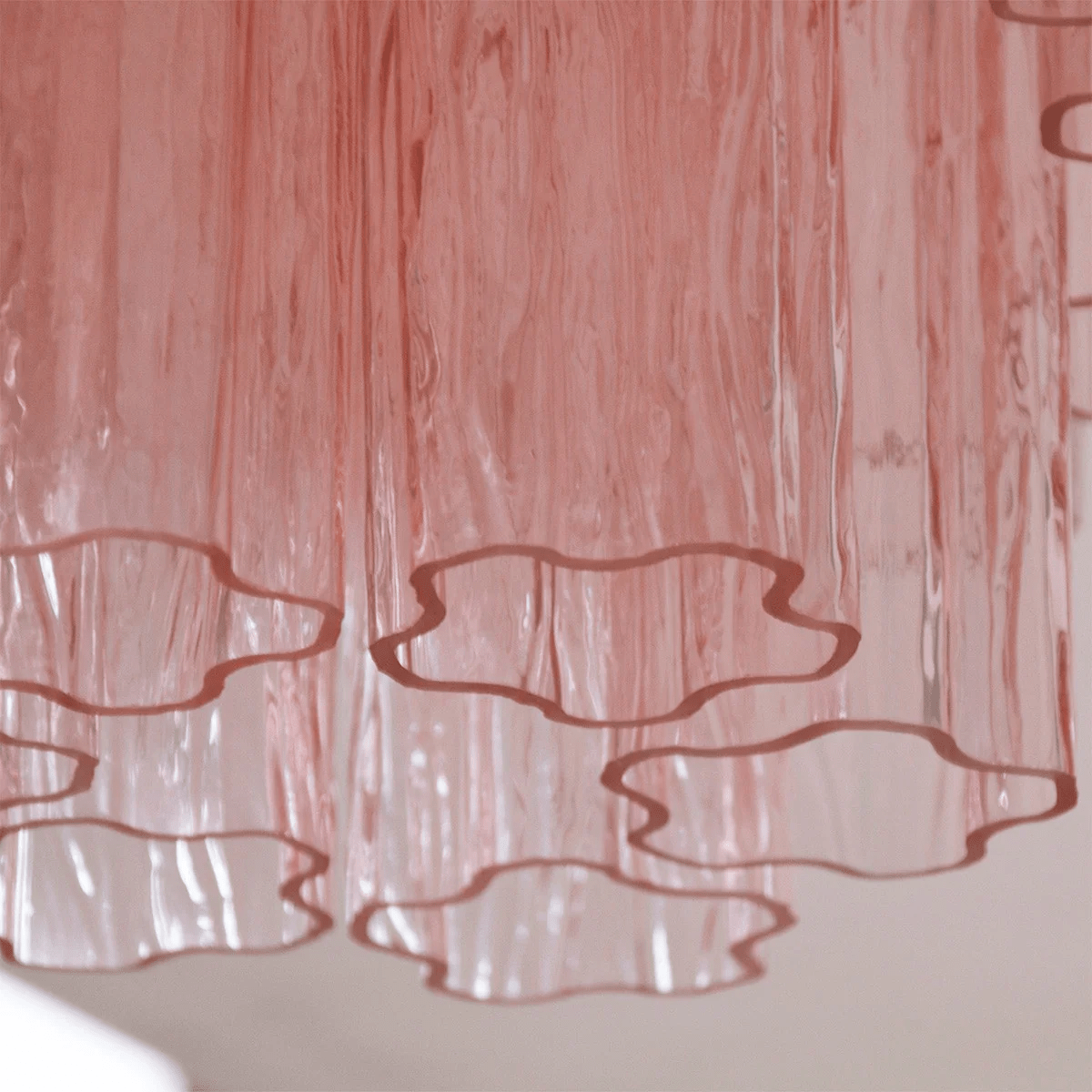 Murano Tubes Ceiling Lamp