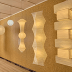 Washi Paper 33N Pendant Light