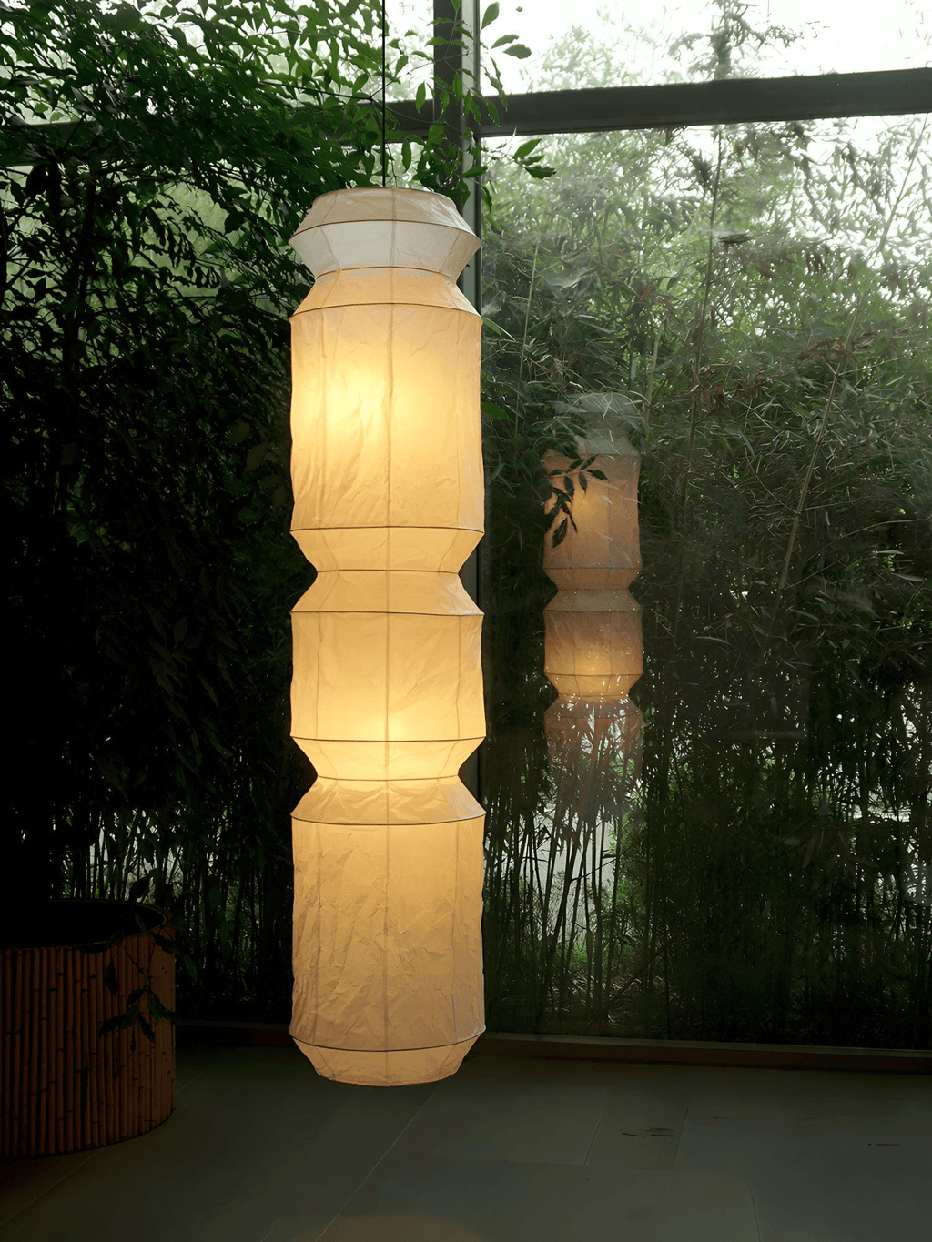 Washi Paper L6 Pendant Light